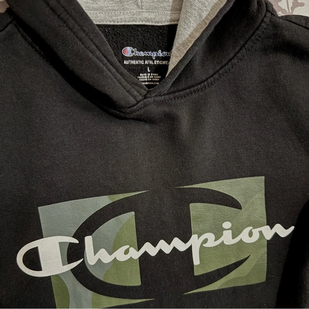 Champion Hoddie
